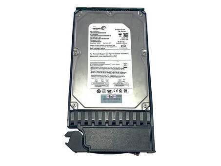 480941-001 Жесткий диск HP MSA2, 750 ГБ, 7,2 тыс. об/мин, SATA, 3,5 дюйма