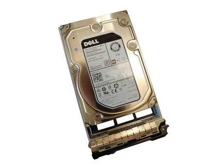 Жесткий диск Dell M40TH 8 ТБ, 7,2 КБ, 3,5 дюйма, 12 ГБ, 512E SAS