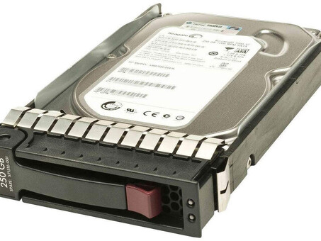 571230-B21 Жесткий диск HP 250 ГБ 3G 7,2 тыс. SATA большого форм-фактора