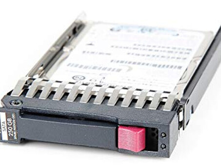 460355-B21 Жесткий диск HP 250 ГБ 5,4 тыс. SATA SFF