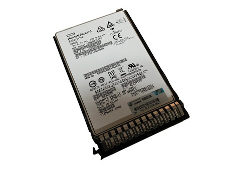 802905-001 Твердотельный накопитель HPE 200 ГБ 2,5 дюйма WI SC SAS 12G