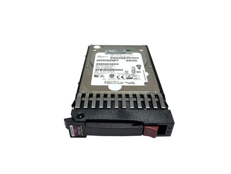 C8S59A Жесткий диск HPE MSA 900 ГБ, 6 ГБ, 10 тыс. об/мин, SAS, 2,5 дюйма
