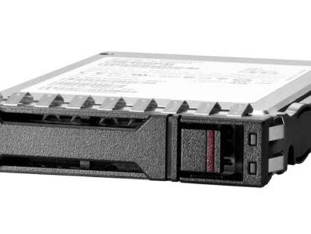 P41523-001 Твердотельный накопитель HPE 960 ГБ G10+ SATA 6G RI BC MV