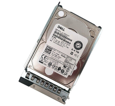 F9NWJ Жесткий диск Dell 2,4 ТБ, 10 КБ, 12 ГБ, SAS 512e G14 SFF