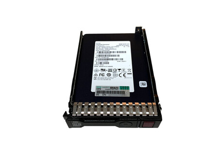 P04478-B21 Твердотельный накопитель HPE 1,92 ТБ 6G SATA RI SFF SC DS