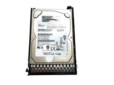 872735-001 Жесткий диск HPE 300 ГБ SAS 12G 2,5 дюйма DS