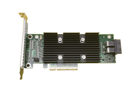 4Y5H1 Контроллер DELL PERC H330, 8 каналов SAS 12G-SATA 6G PCI-E