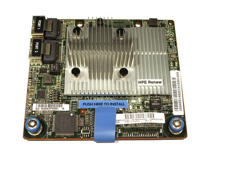 804326-B21 Контроллер HPE 208i-a SR Gen10 Smart Array
