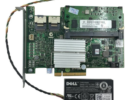 XXFVX RAID-контроллер Dell PE Perc H700 SAS 512 МБ