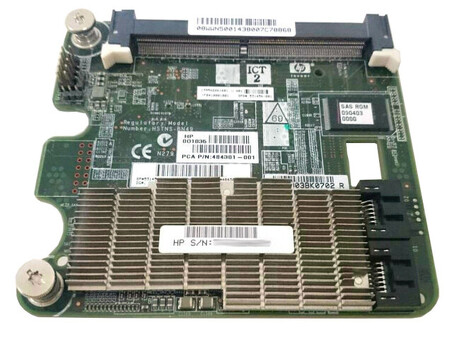 488348-B21 Контроллер HP Smart Array P712M, 256 МБ