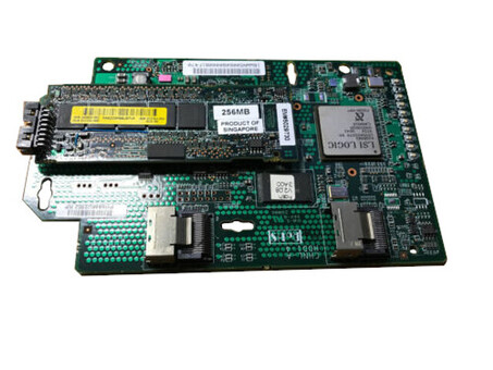 413741-B21 Контроллер HP Smart Array P400I FIO DL360 G5
