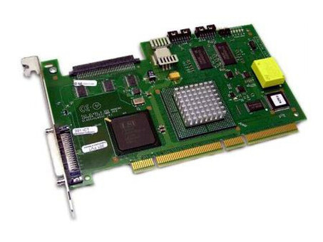 06P5741 IBM ServeRAID 4LX 64-битный PCI SCI RAID-контроллер