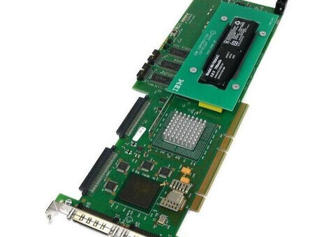 06P5737 SCSI-контроллер IBM ServerRAID 4MX U160