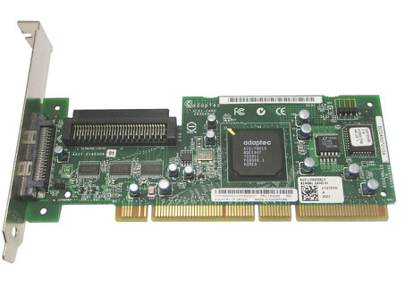 13N2250 Адаптер PCI-X контроллера IBM Ultra320 SCSI 2