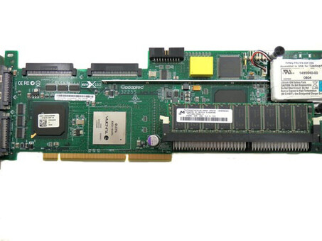 13N2198 Плата контроллера IBM RAID-6M U320 с кэшем 256 МБ