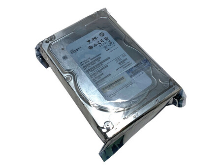 797526-001 Жесткий диск HPE 2 ТБ 6G SAS 7.2K 3,5 дюйма MDL