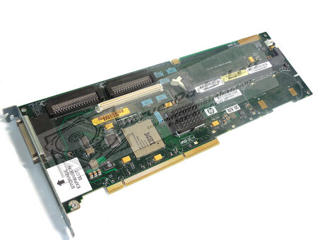 309520-001 Контроллер HP Smart Array 6402/6404 Ultra320 SCSI