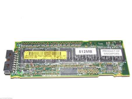 405835-001 Модуль кэша HP Smart Array P-Series емкостью 512 МБ