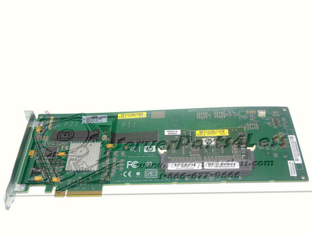 405528-B21 Raid-контроллер HP Smart Array E200/64 МБ BBWC SAS