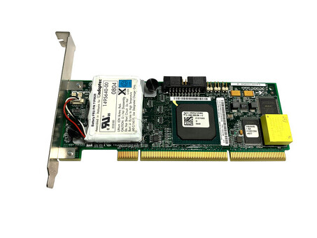 13N2195 Контроллер IBM serRAID 6I+ SCSI с аккумулятором