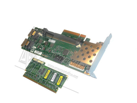462862-B21 2-портовый контроллер SAS HP Smart Array P410/256MB