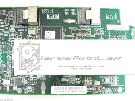399559-001 Контроллер HP Smart Array P400I FIO DL360 G5