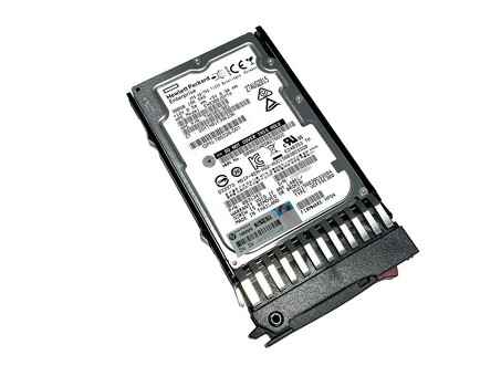 785099-B21 Жесткий диск HP 300 ГБ 12G SAS 15K 2,5 дюйма