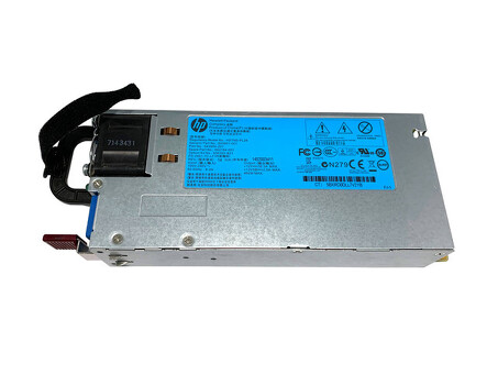 656362-B21 Блок питания HP CS Platinum Plus, 460 Вт