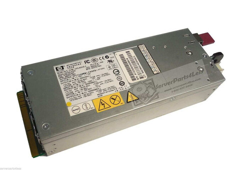 399771-B21 Резервный источник питания HP 1000 Вт для G5 ProLiant