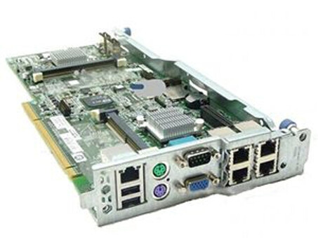 591199-001 Переходная плата PCI HP DL580 G7