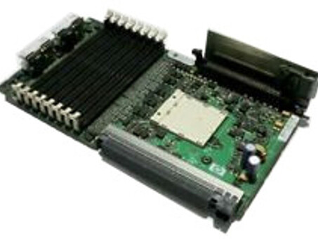 356783-001 Плата процессора и памяти HP Proliant DL585 PC2100/2700