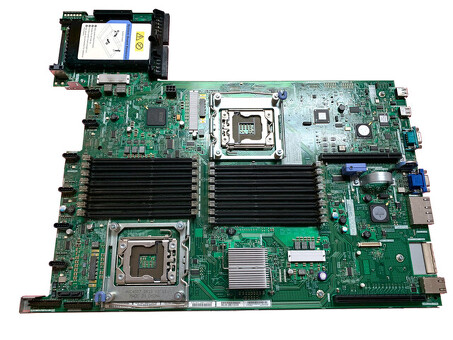 43V7072 Системная плата IBM X3550 M2 X3650 M2