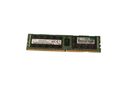 P06033-B21 Интеллектуальная память HPE Dual Rank x4 32 ГБ DDR4-3200 CL22