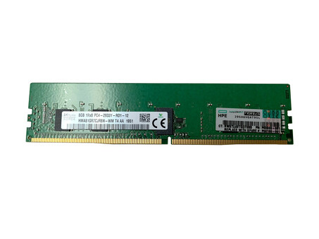 P00918-B21 Интеллектуальная память HPE 8 ГБ 1RX8 DDR4-2933 МГц