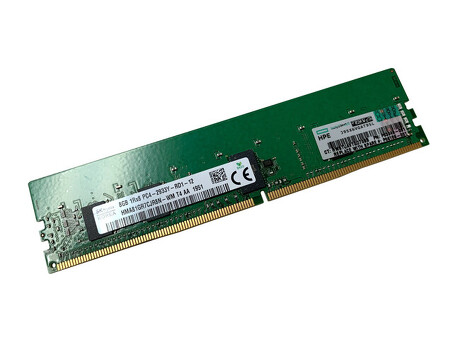 P06186-001 Интеллектуальная память HPE 8 ГБ 1RX8 DDR4-2933 МГц