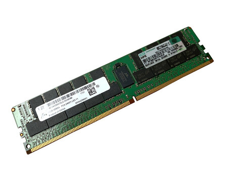 819413-001 Память HPE 64 ГБ 4RX4 DDR4-2400 LR