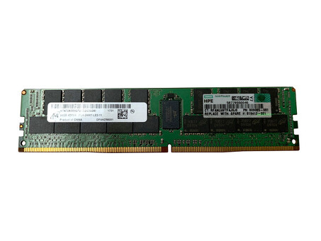 805358-B21 Память HPE 64 ГБ 4RX4 DDR4-2400 LR