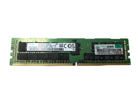 P19252-001 Интеллектуальная память HPE 32 ГБ 2RX4 PC4-2933Y-R DDR4