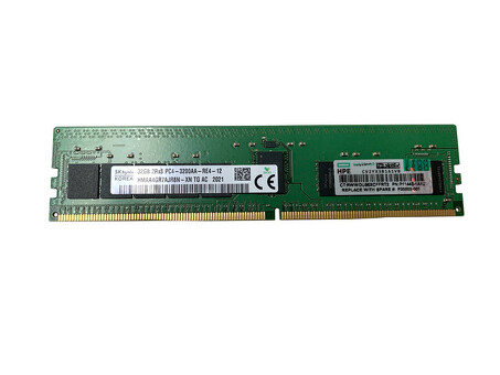 P07644-B21 Интеллектуальная память HPE 32 ГБ 2RX8 PC4-3200AA-R DDR4