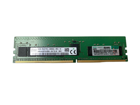 P20502-001 Интеллектуальная память HPE 32 ГБ 2RX8 PC4-3200AA-R DDR4