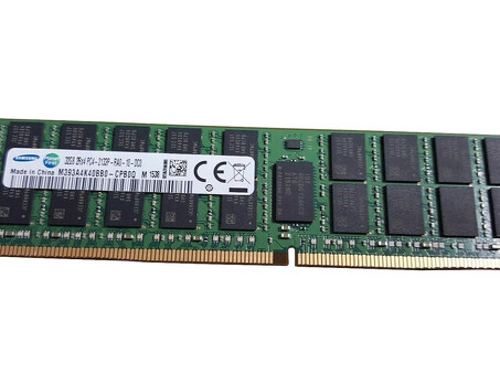 Память PR5D1 DELL 32 ГБ 2RX4 PC4-17000P-R DDR4-2133MHZ RDIMM