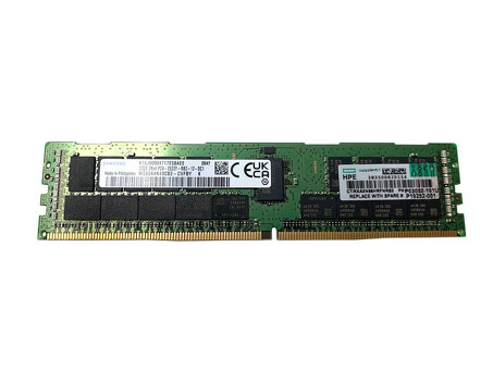 P19043-B21 Интеллектуальная память HPE 32 ГБ 2RX4 PC4-2933Y-R DDR4