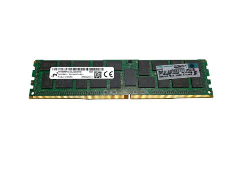 805353-B21 Память HPE 32 ГБ 2RX4 PC4-2400T-L DDR4-2400 МГц