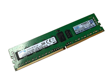 774170-001 Память HPE 8 ГБ DDR4 1RX4 PC4-2133P-R