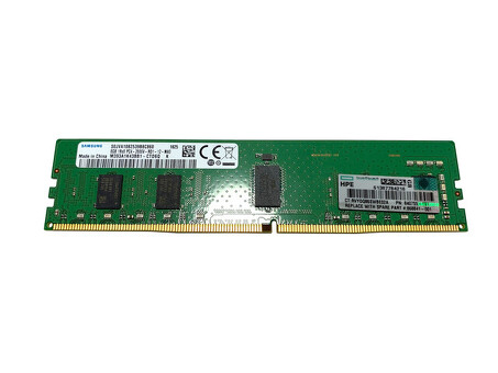 850879-001 Интеллектуальная память HPE 8 ГБ DDR4-2666 SDRAM DIMM G10