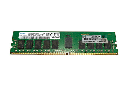 819411-001 Память HPE 16 ГБ 1RX4 DDR4-2400R CAS-17 ECC