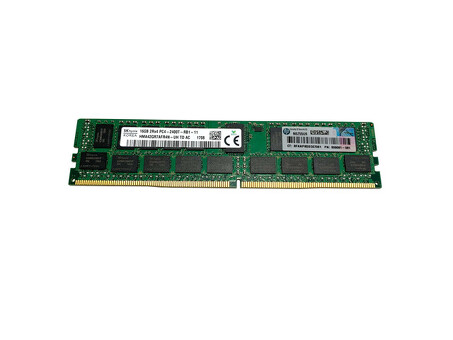 846740-001 Память HPE 16 ГБ DDR4 2400 МГц ECC RDIMM