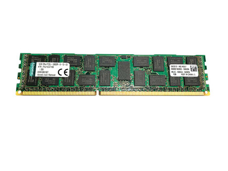 KTH-PL313LV/16G Kingston 16 ГБ 2Rx4 PC3L-10600R DIMM-память