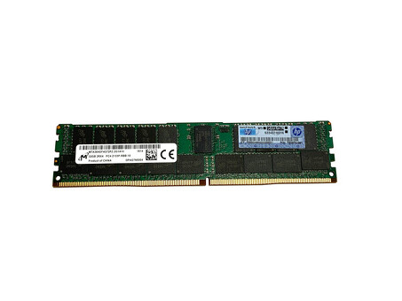 728629-B21 Интеллектуальная память HP 32 ГБ 2RX4 DDR4 PC4-2133P-R