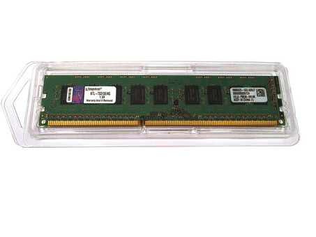 Сервер Kingston 4 ГБ KTL-TS313E/4G DDR3-1333 ECC CL9 LENOVO